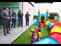 Presidente del TSJ inauguró nuevos espacios en Centro de Educación Inicial del Alto Juzgado