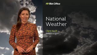 Wednesday morning forecast 20/04/22