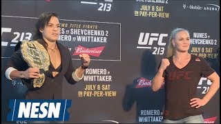 UFC 213 Preview: Nunes Vs. Shevchenko 2 Analysis, Picks