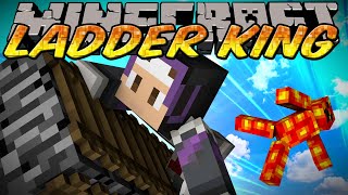 Minecraft Mini-Game: King of the Ladder w/ PrestonPlayz, JeromeASF, BajanCanadian, \u0026 NoochM