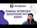 Jenkins Interview  Questions 2023 !