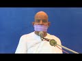 2018.04.06 ahimsa yatra video message