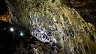 Algar do Carvão: Inside a Volcano in the Azores