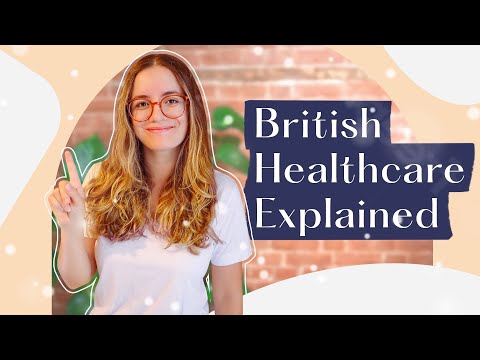 Can British expats use the NHS?
