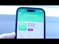 How To FIX WhatsApp Transfer Not Working! (2024)