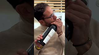 UNBOXING ASMR BAROLO CANNUBI 🍾🫵🏻#paroladipresidente #vino #galateo #milano #asmr #unboxing