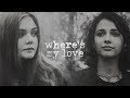 Where's My Love - {Fem!Harry & Ginny}