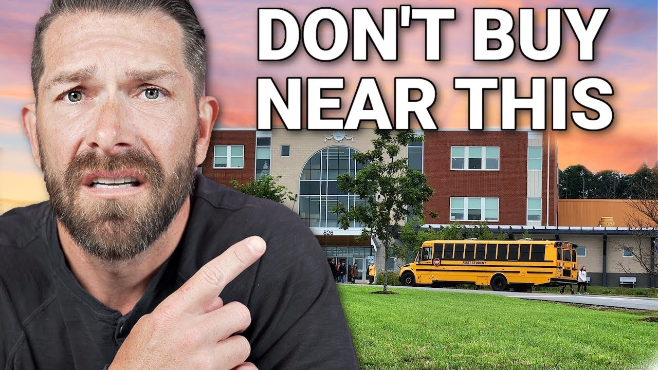 Never Buy A House In These Locations Youtube