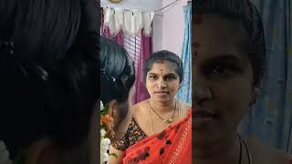 జై జగత్ జనని 🙏🙏🙏#viral #shorts #durgapuja #amma #ammoru #Middle-class-mamatha