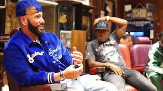 JEEZY VS GUCCI MANE: DJ DRAMA BREAKS DOWN THE HISTORY THAT DIVIDED ATLANTA