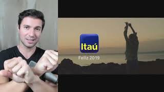 Comercial do Itaú, Feliz 2018 - 2023