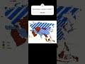 Is your country stronger than Israel#Countries#Asia#Map#Shorts#trending