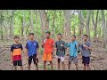 JELAJAH ALAM ANAK ANAK ATB DI HUTAN LINDUNG!!