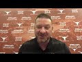 Chris Beard Media Availability [April 15, 2021]