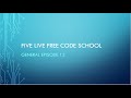 Episode 12 | JavaScript Functions | Five Live free code school