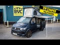 Volkswagen Transporter T6 Campervan: In-Depth Walkaround and Features Review