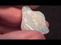 25 31ct extreem 3d 2 sided fully saturated opal