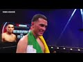 david benavidez usa vs ronald ellis usa boxing fight highlights hd