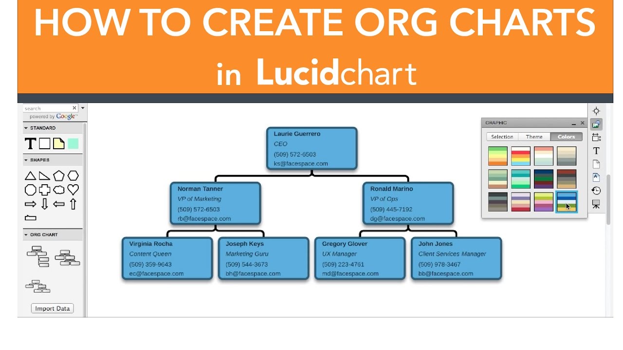 Lucidchart Organizational Chart Cartopec Lucidchart Organizational Chart Cartopec