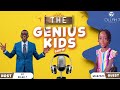 The 4-year-old content queen, who stole hearts on Genius Kids, said she couldn’t go back to South..