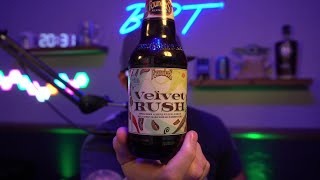 Velvet Rush Beer Review! // Barrel Aged Imperial Brown Ale // 11.1% // Founders