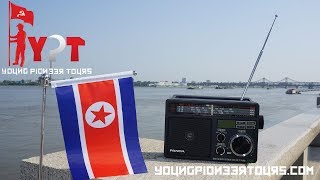 North Korean Radio LIVE STREAM From YPT (KCBS Pyongyang Pangsong - 873 kHz, Sinuiju)