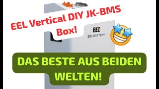 EEL 16S 48V #DIY Vertical JK Box, endlich die beste Box ever!?