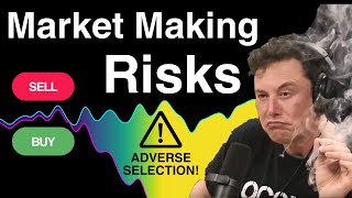 How Market Makers Manage Risk - Quant Trading Series