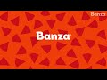 banza pizza made from chickpeas