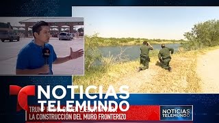 EEUU quiere saber quién entra y quien sale | Noticiero | Noticias Telemundo