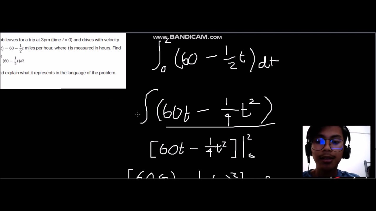 Definite Integral | Basic Calculus - YouTube