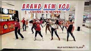 Brand New You, Choreo:@dianrose4908 ,@wiwikkatarina9423 ,Novalia Riezka @dwiastutiningsih7969