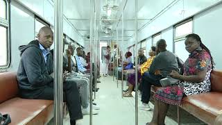Uganda Railways resumes passenger service