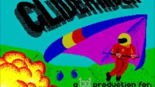 Glider Rider - ZX Spectrum