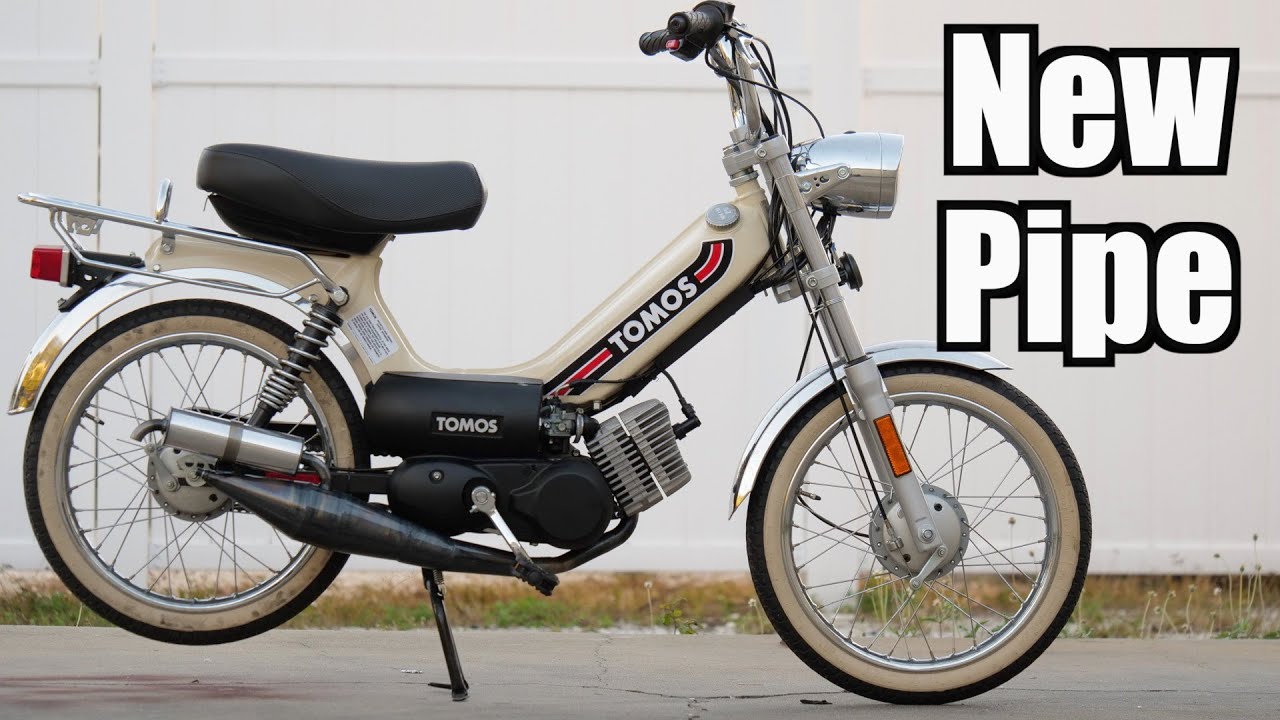 New Tomos Motorcycles | Reviewmotors.co