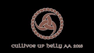 CULLIVOE UP HELLY AA 2018