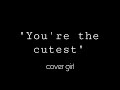 [F4A] gf praises you [cuddles][sweet][sleep aid][asmr gf]