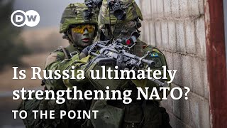 Sweden and Finland in NATO: a strategic defeat for Russia? | To The Point