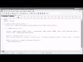 jQuery Tutorial - 181 - Instant search
