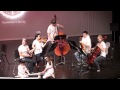 Disney Theme, Mulan, Tangled, Aladdin, Little Mermaid medley - MITC 2011 Intern Chamber