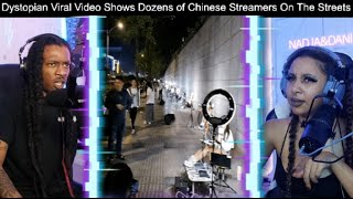 Homeless Influencers? Chinese Streamers on the Street