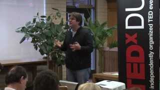 TEDxDU-TEDxChange-Randall Kuhn: How to Start a Revolution
