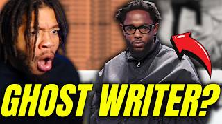30 Minutes Of Kendrick Lamar Writing For Your Favorite Rappers