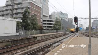 [NS] Aankomst Plan V 463 te Tilburg 24-08-2013