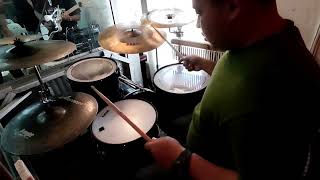 Di Ka Nagkulang X Walang Mahirap Sayo (Drum Cover) CCJC Live P/W