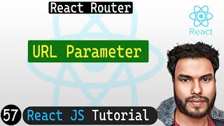 URL Parameter in React Router | React JS Tutorial