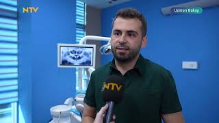 NTV Uzman Bakışı |  Diş  Eksikliklerinde İmplant Tedavisi | Dr. Oğuzhan Sunar | 20 Kasım