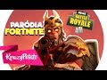 ♪ COM A MINHA PUMP EU VOU RUSHAR | Paródia de MC Lan e MC WM - Sua Amiga Vou Pegar (KondZilla)
