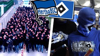 HERTHA - HSV | RELEGATION 2022!