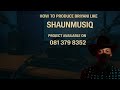 HOW TO PRODUCE BRIYANI LIKE + FLP || SHAUNMUSIQ || FL STUDIO TUTORIAL 2026